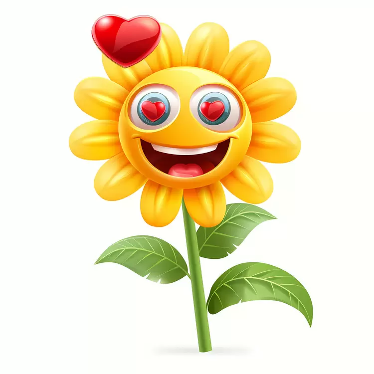 flower emoji