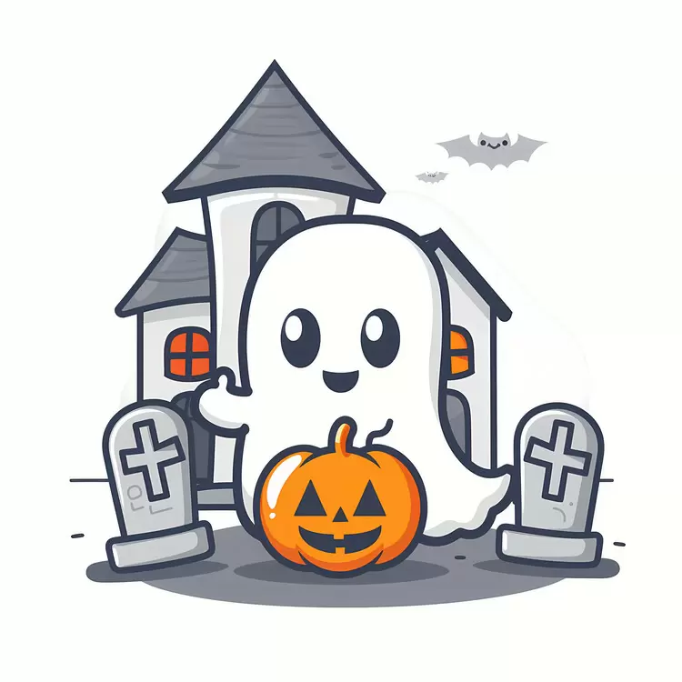 Halloween Ghost