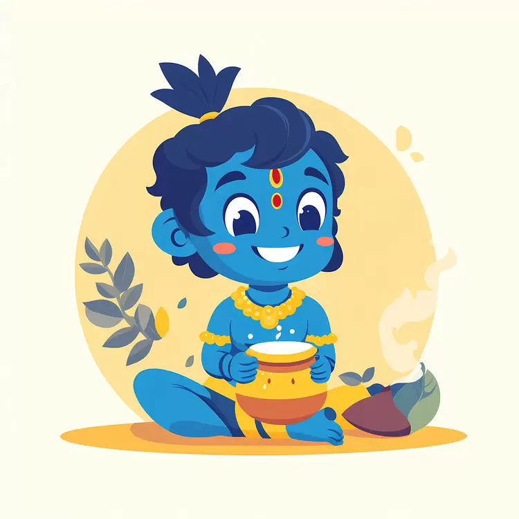 Lord Krishna Krishna Janmashtami