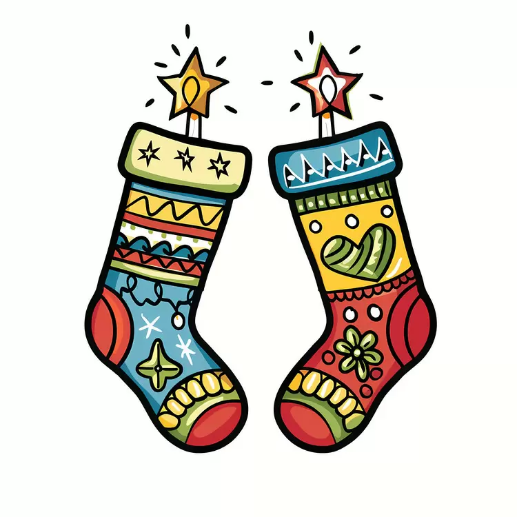 Hanukkah Stockings