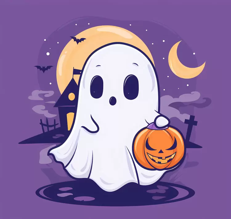 Halloween Ghost
