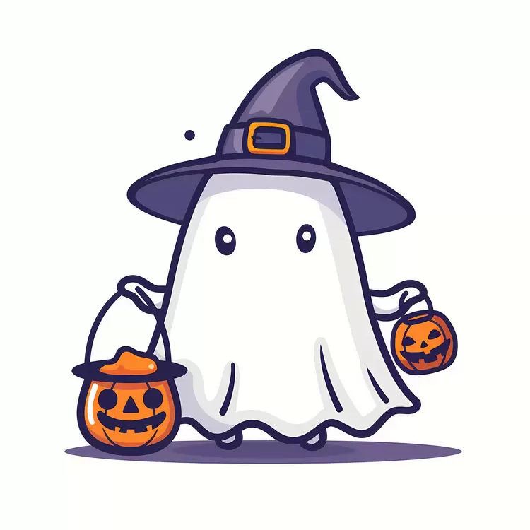 Halloween Ghost