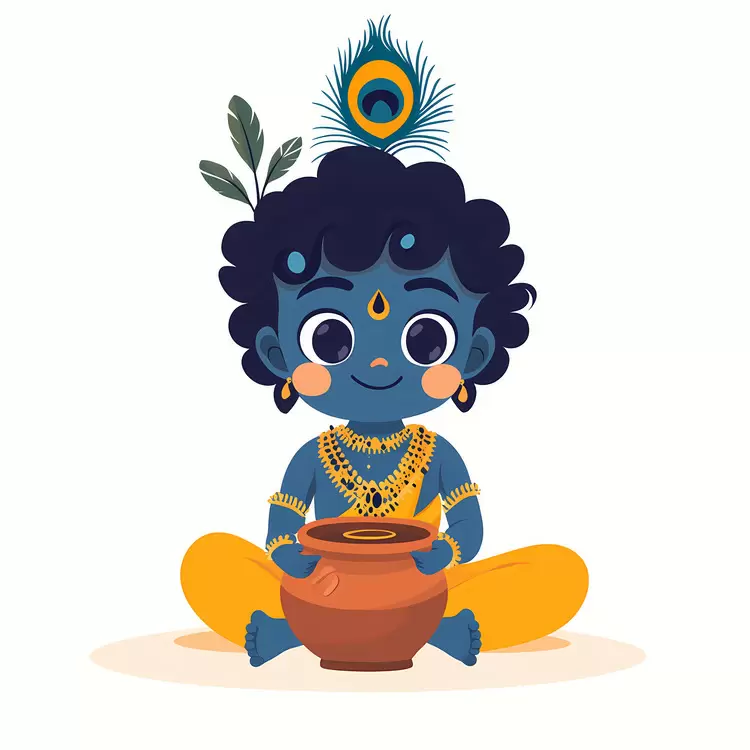 Lord Krishna Krishna Janmashtami