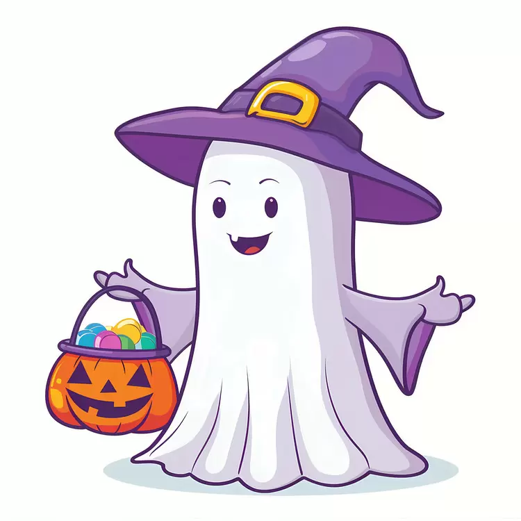 Halloween Ghost