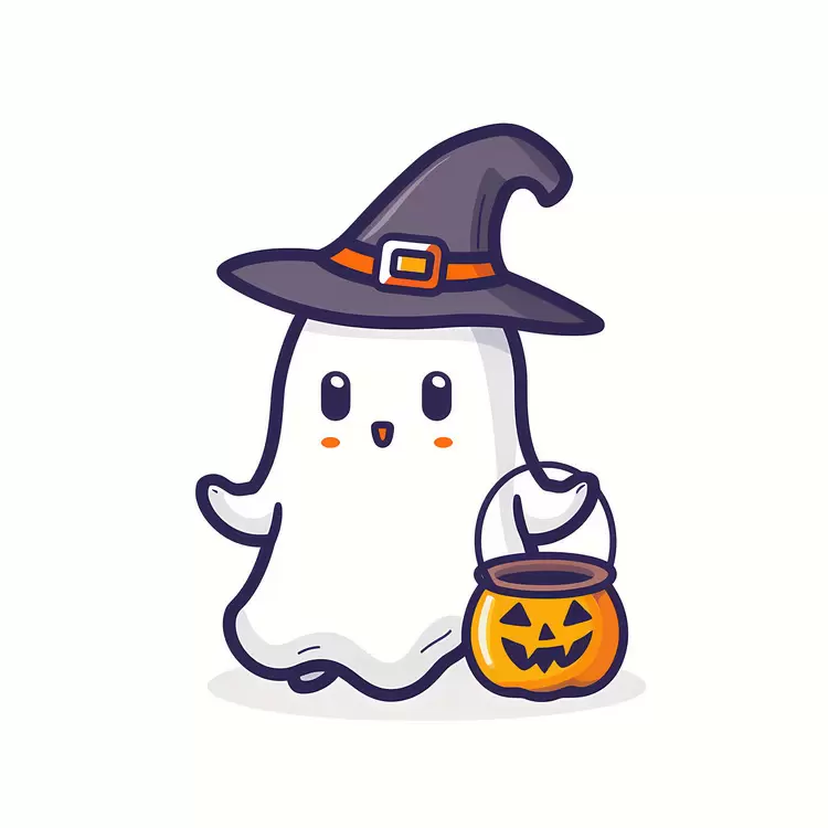 Halloween Ghost