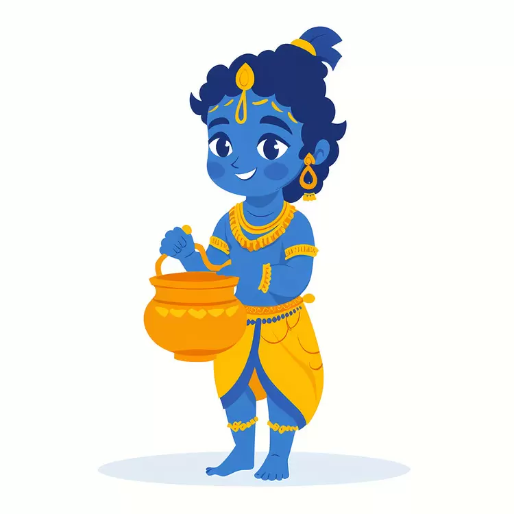 Lord Krishna Krishna Janmashtami