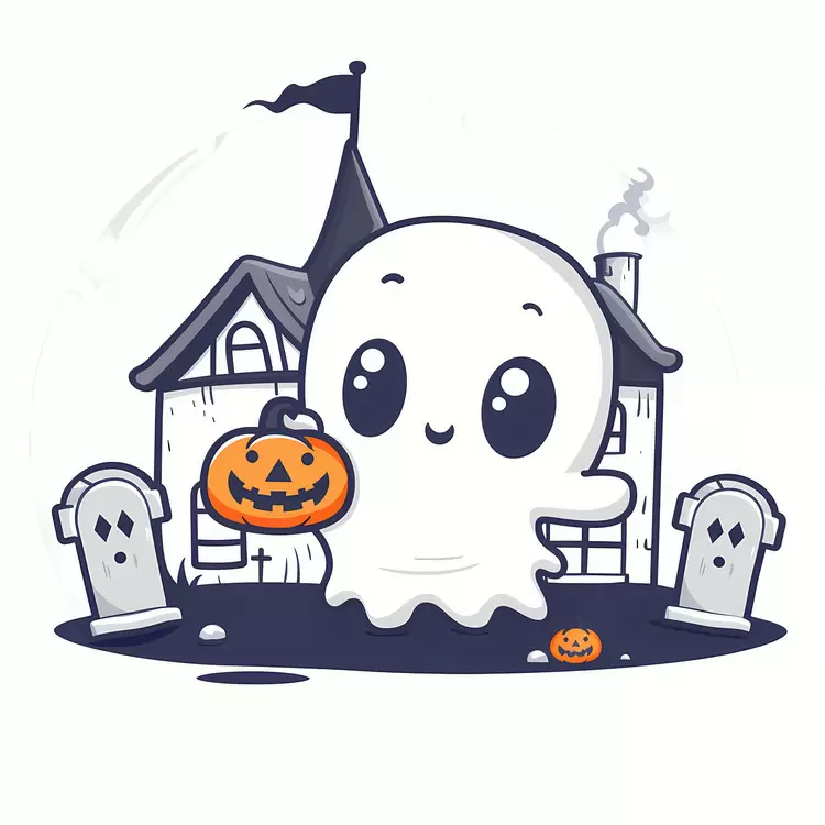Halloween Ghost