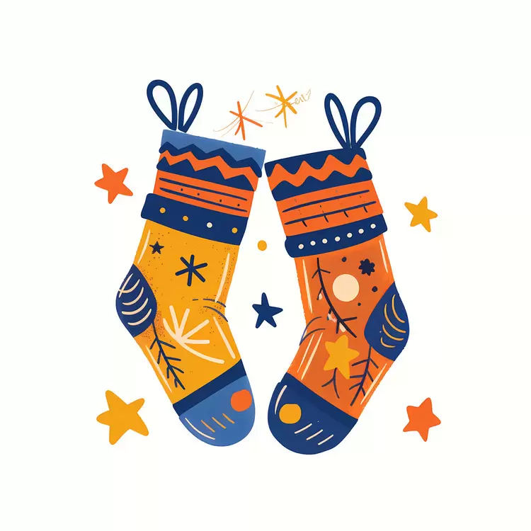 Hanukkah Stockings