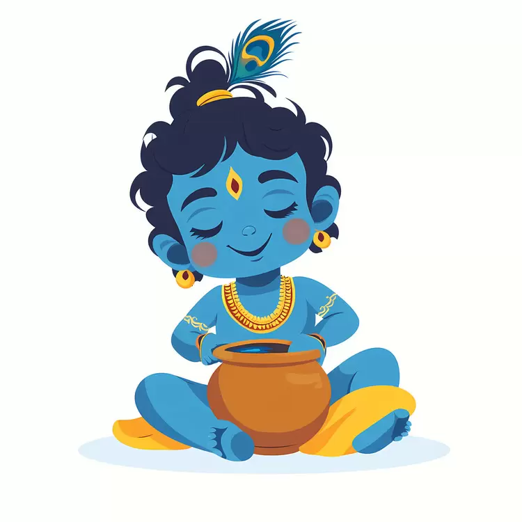 Krishna Janmashtami Lord Krishna