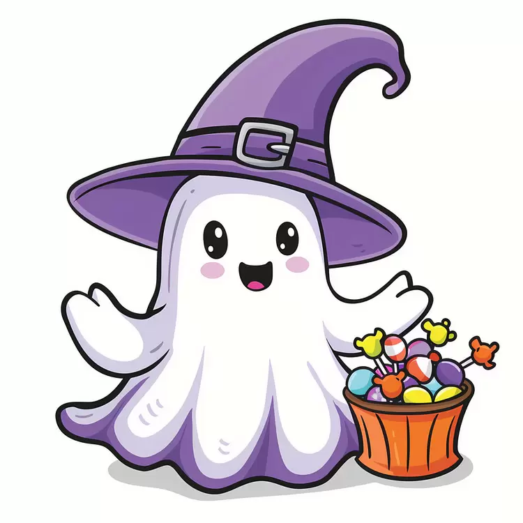 Halloween Ghost