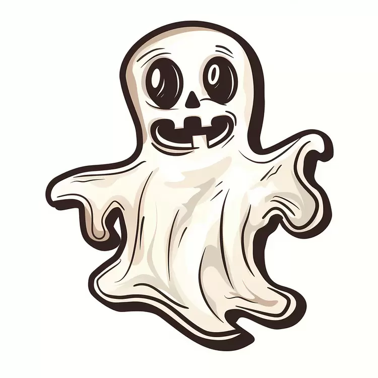 Halloween Ghost