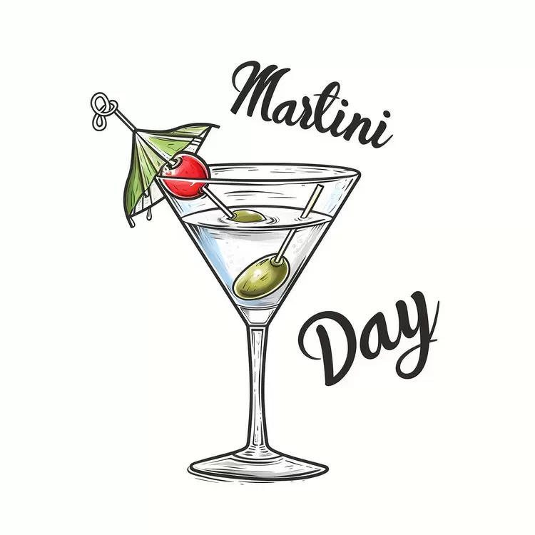 Martini Day