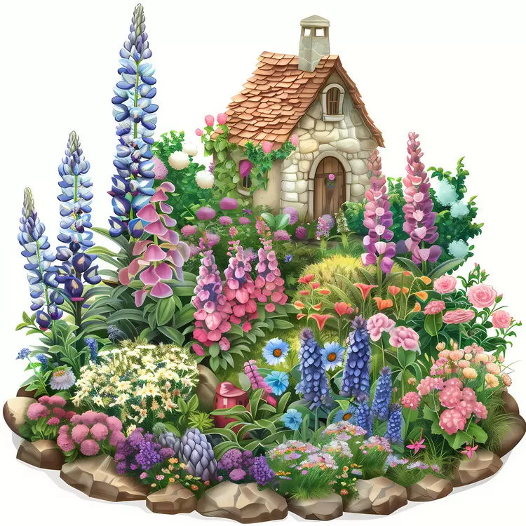 Cottage Garden