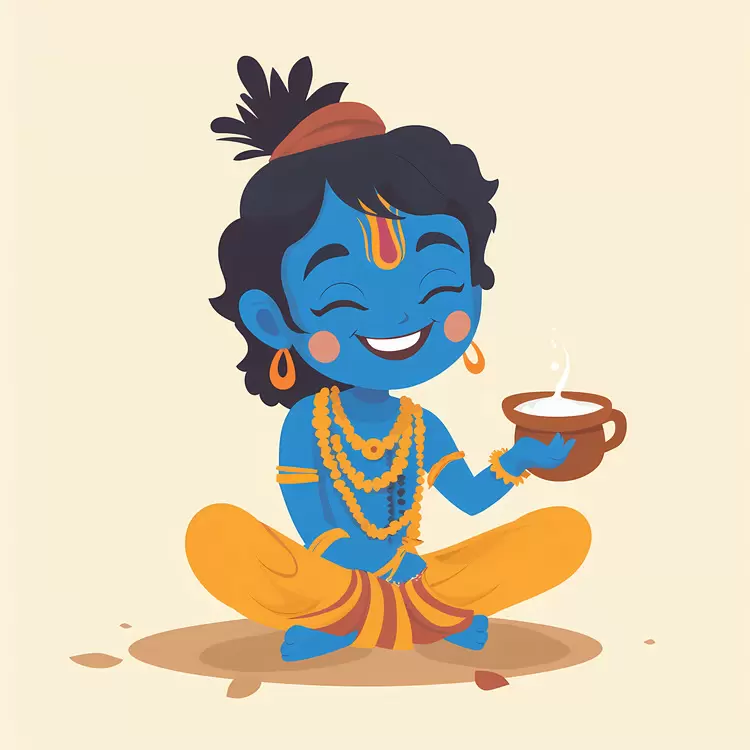 Lord Krishna Krishna Janmashtami