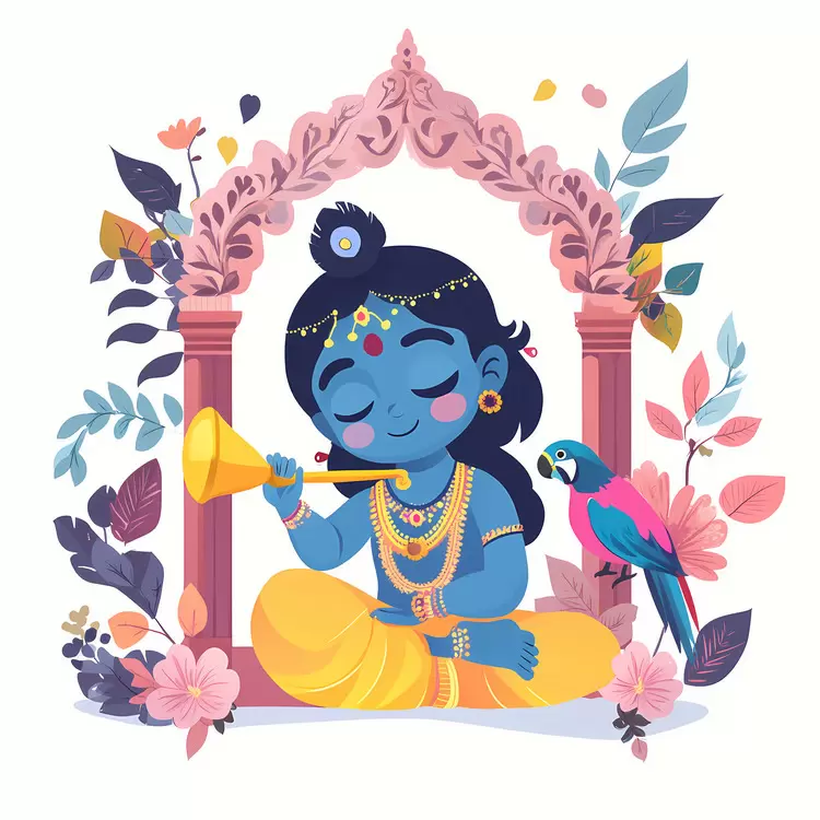 Krishna Janmashtami Lord Krishna