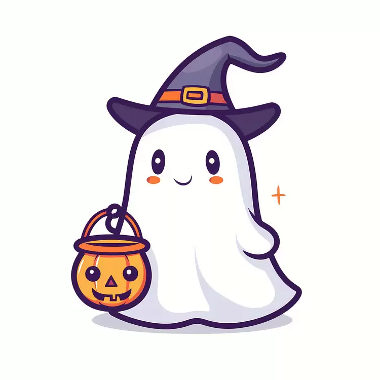 Halloween Ghost
