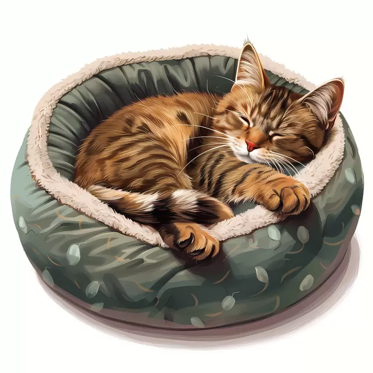 cat bed