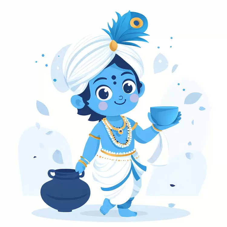 Lord Krishna Krishna Janmashtami