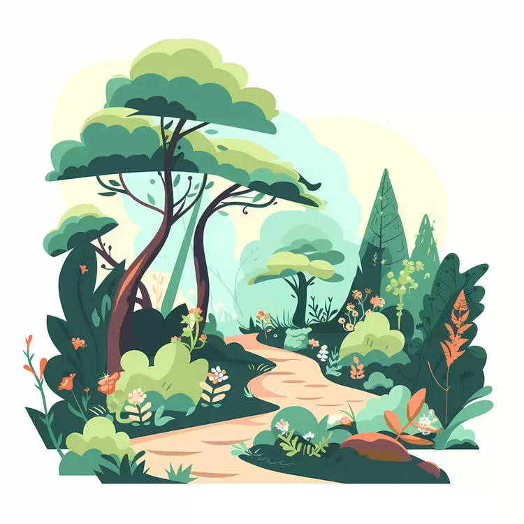 Forest Path