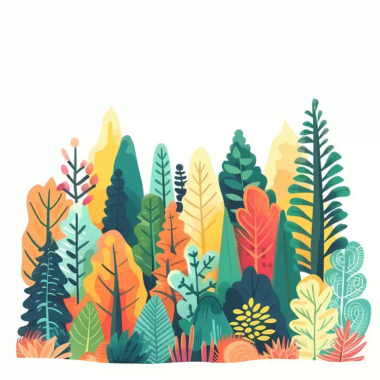 Dense Forest