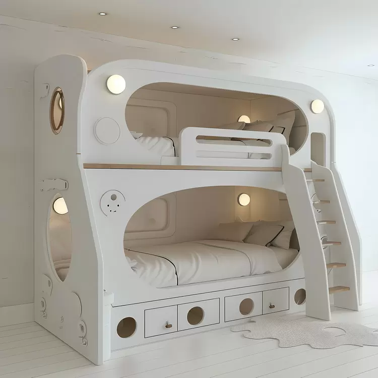 bunk beds