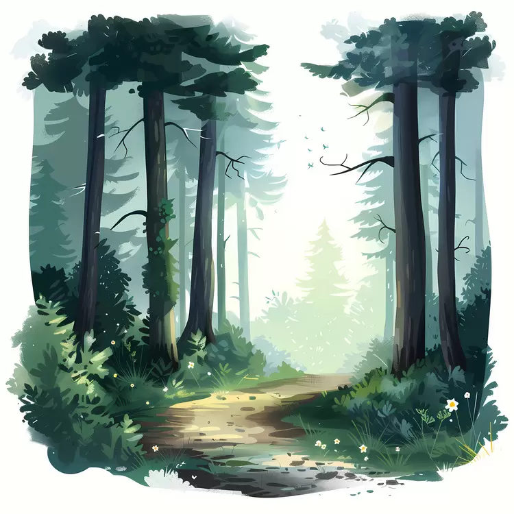 Forest Path