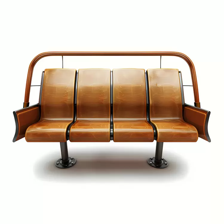 subway seat