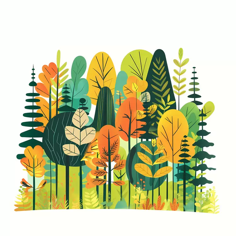 Dense Forest