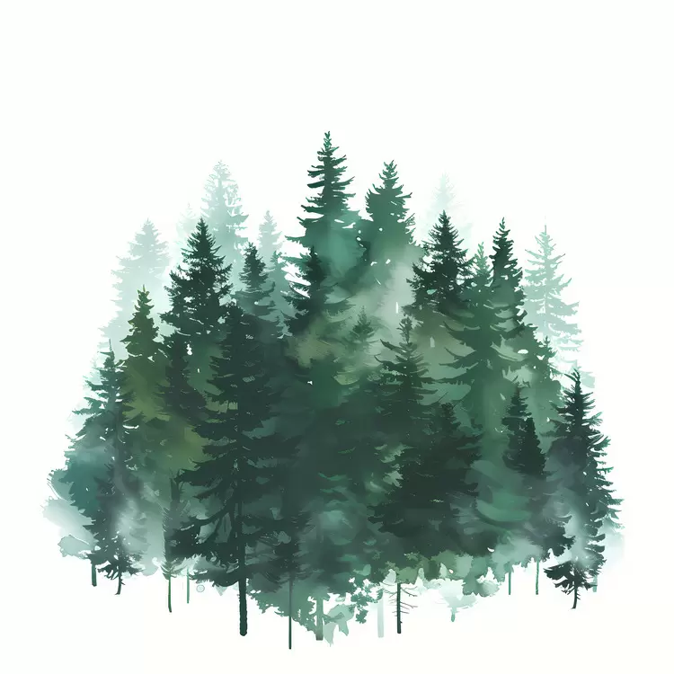 Dense Forest