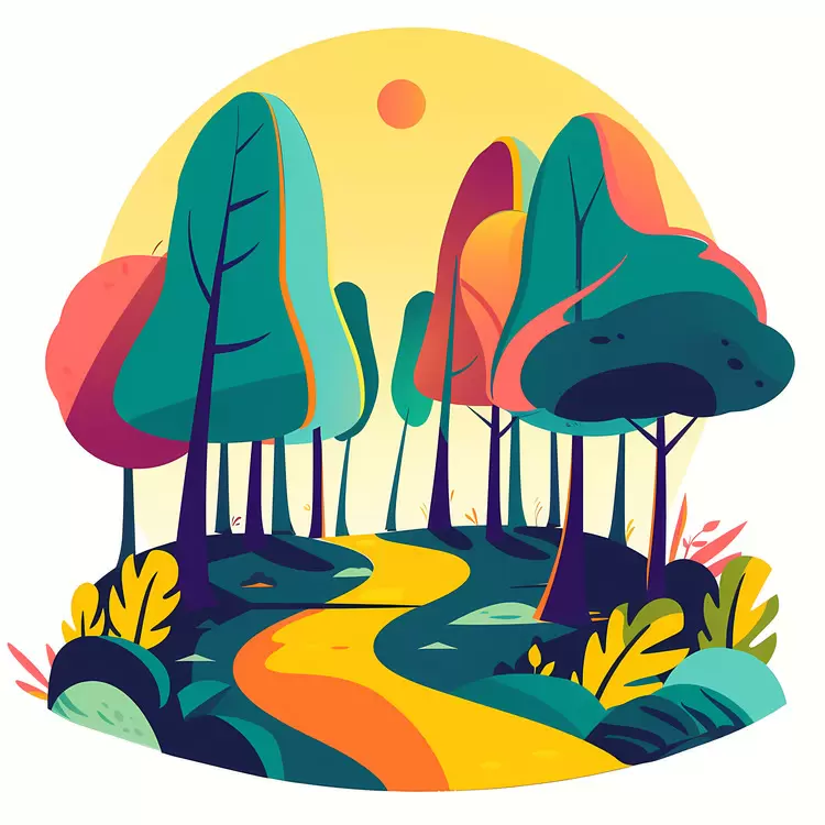 Forest Path