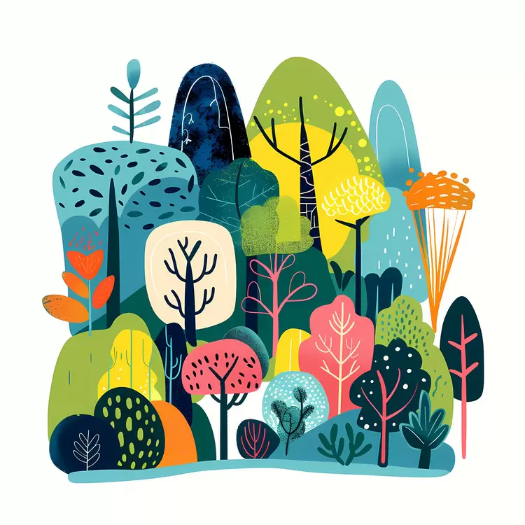 Dense Forest