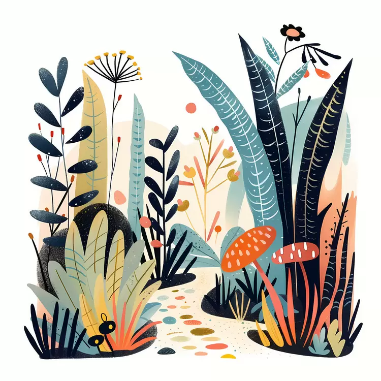 Forest Path