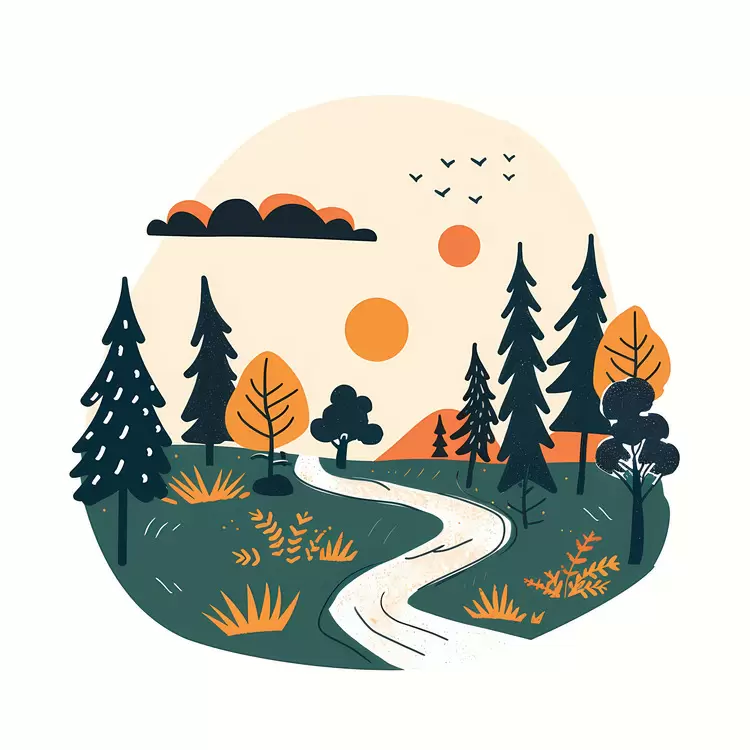 Forest Path
