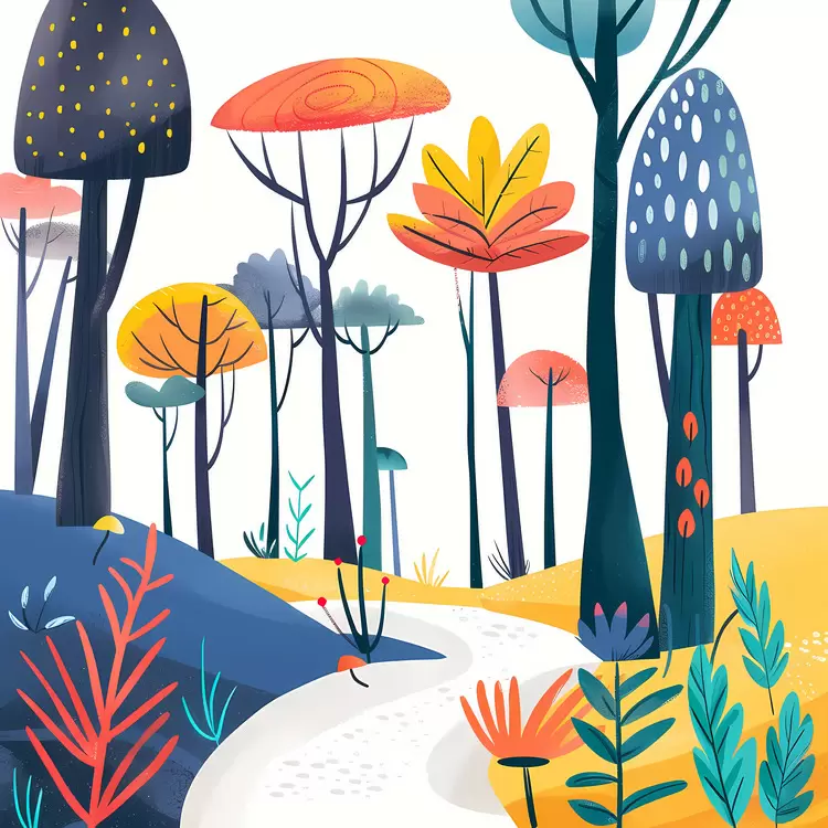 Forest Path