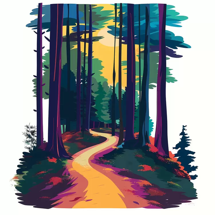 Forest Path