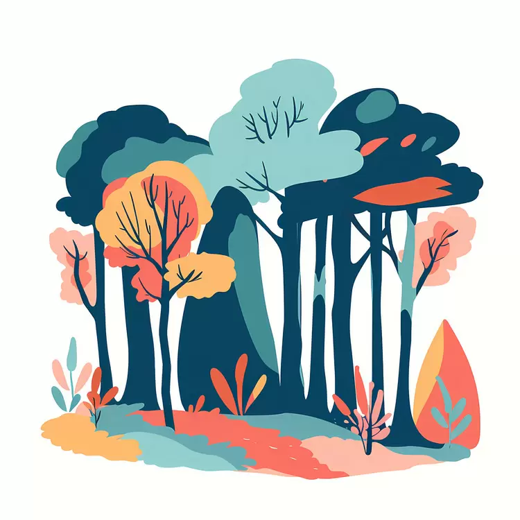 Dense Forest