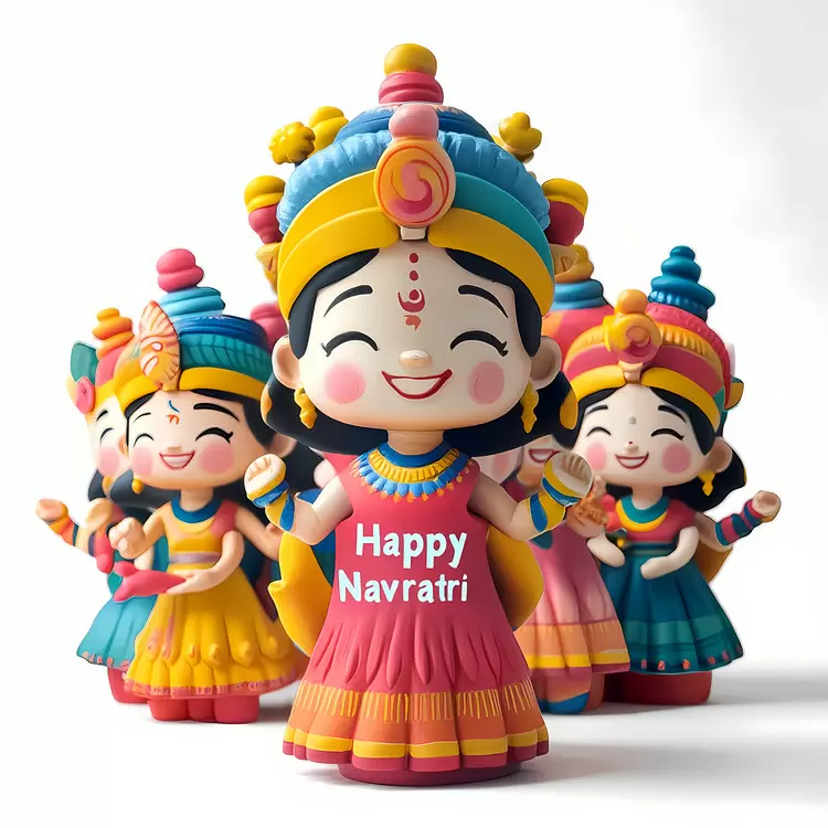 Happy Navratri