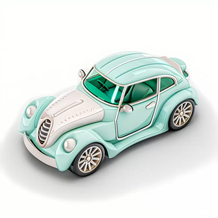 vehicle 3d