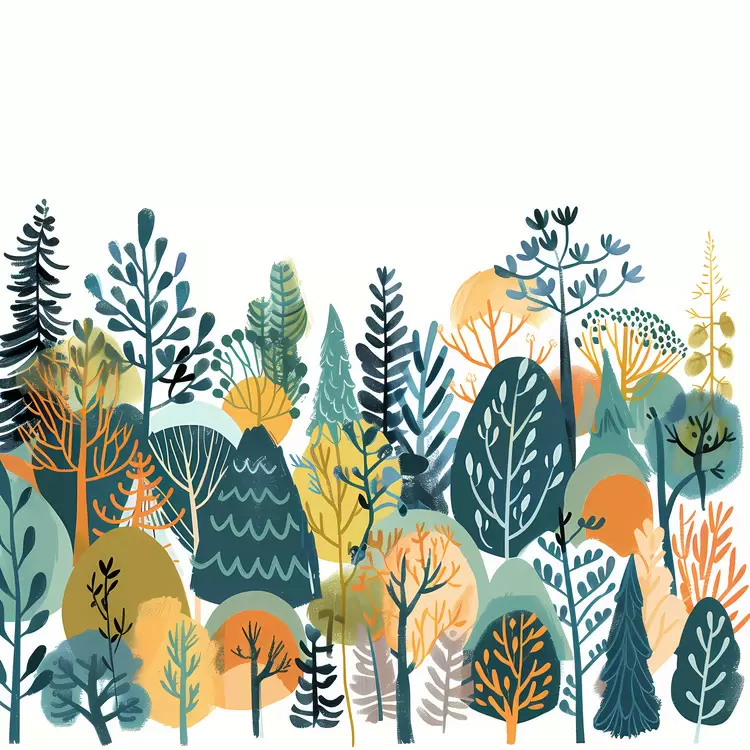 Dense Forest