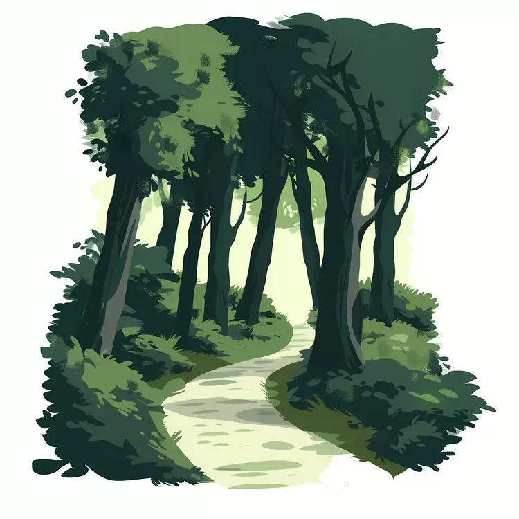 Forest Path