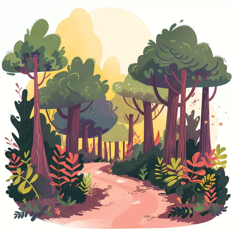 Forest Path