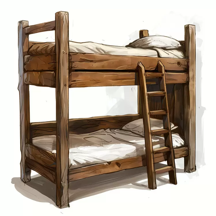 bunk beds