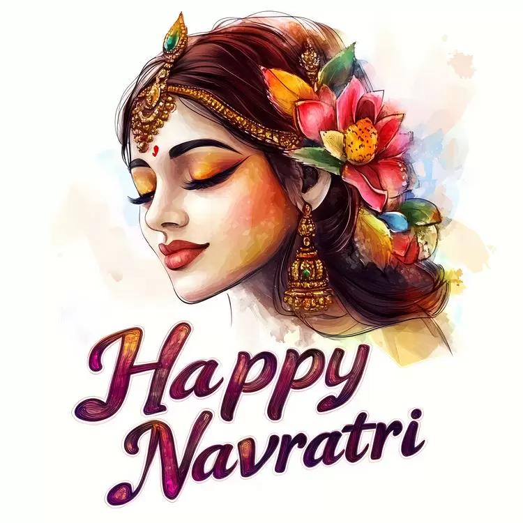 Happy Navratri
