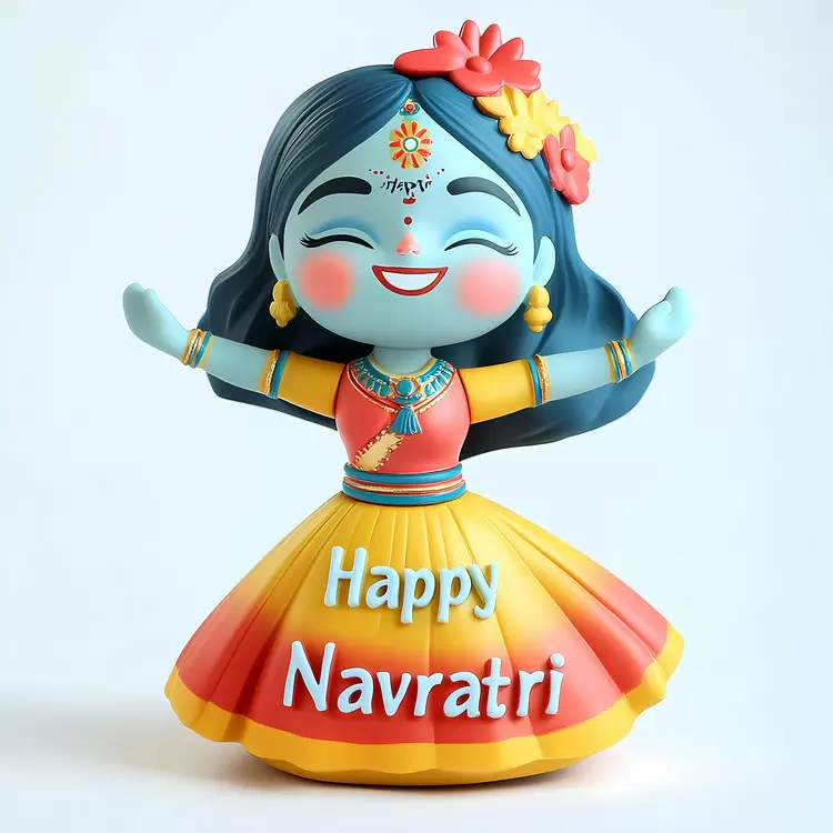 Happy Navratri