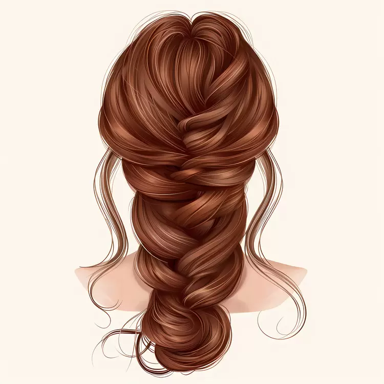 woman hair style