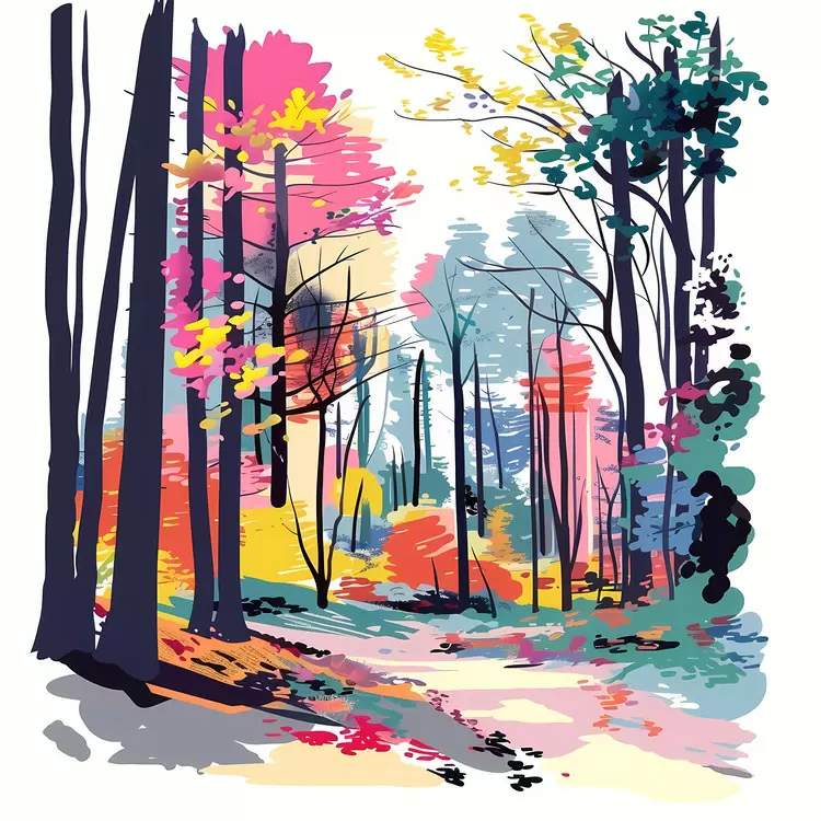 Dense Forest