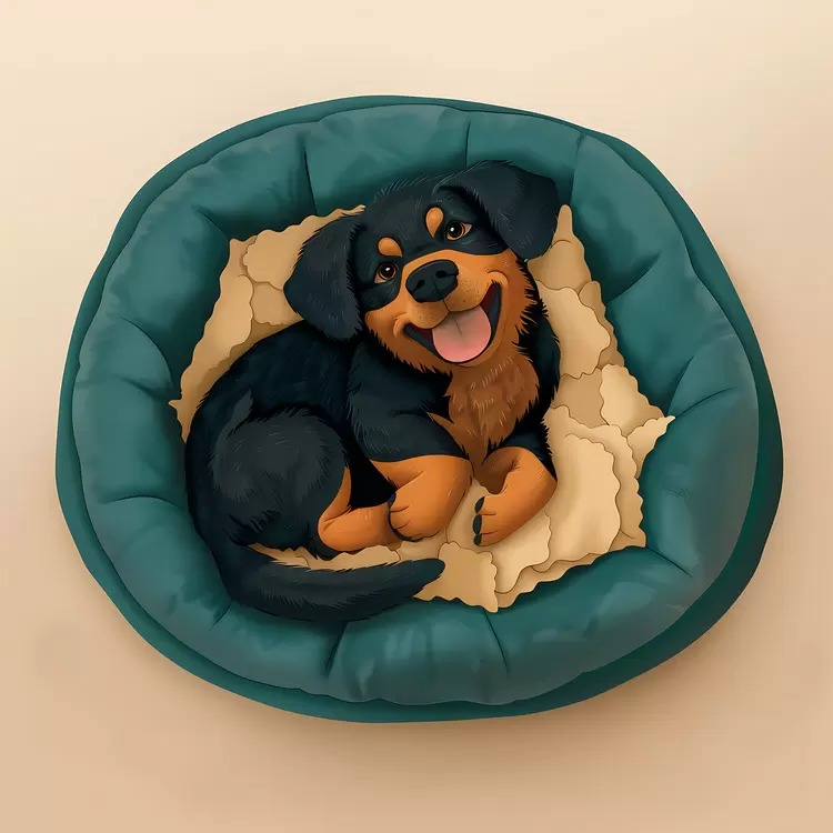 dog bed