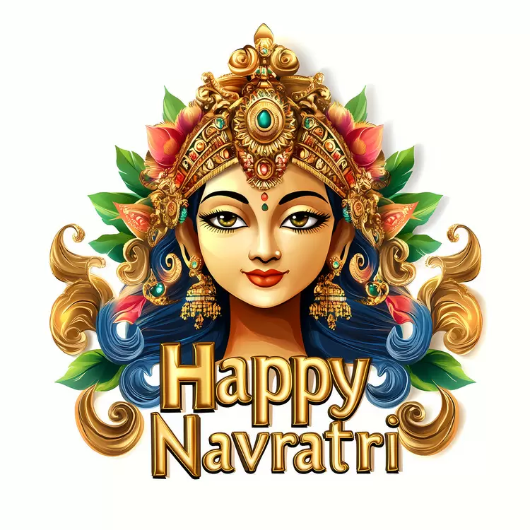 Happy Navratri