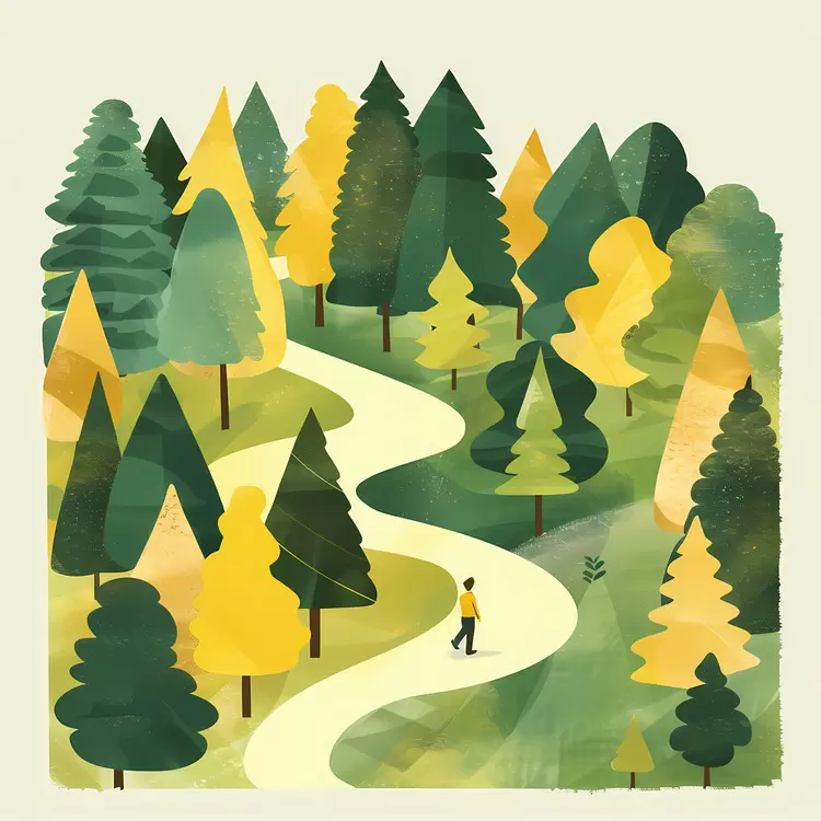 Forest Path
