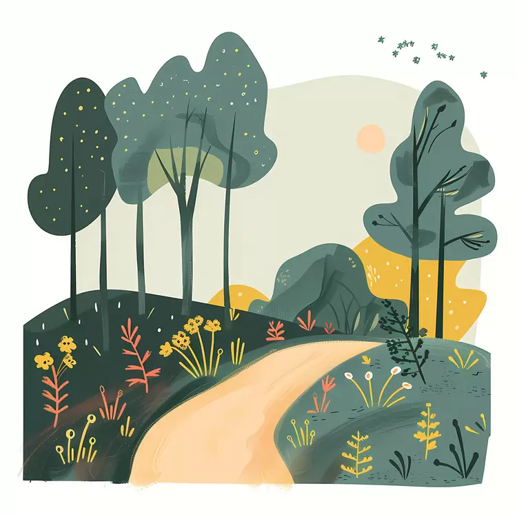 Forest Path